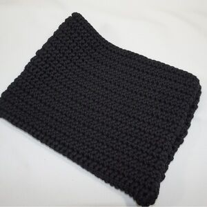 Handmade Tablet sleeve - black